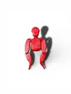 Scaled Down 50% Gorilla Tag Articulated Monke