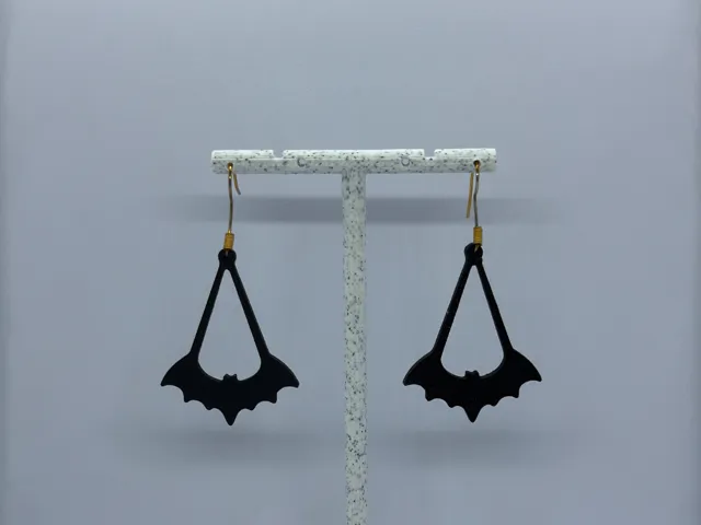 Aretes Péndulo Nocturno