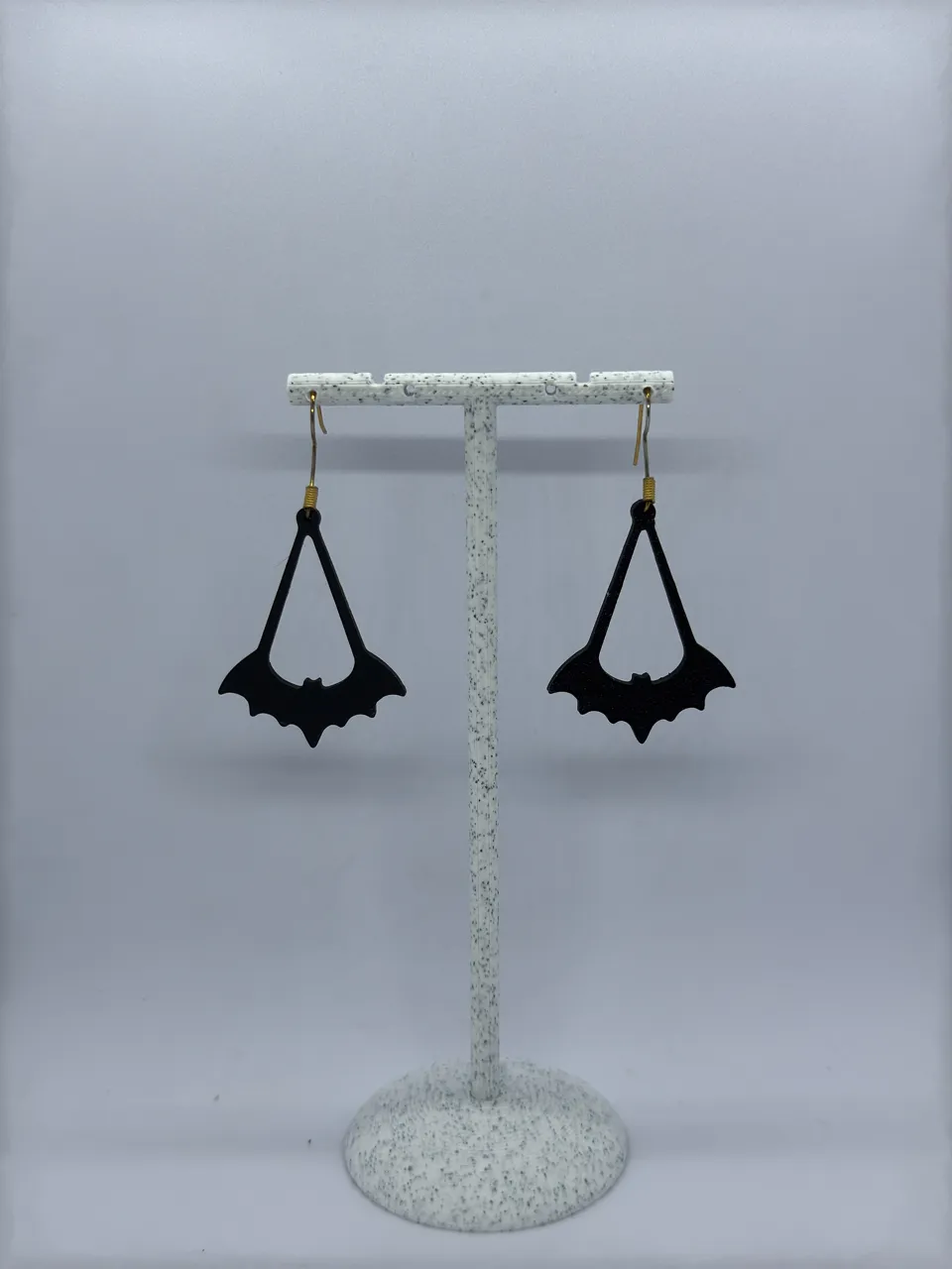 Aretes Péndulo Nocturno view 2
