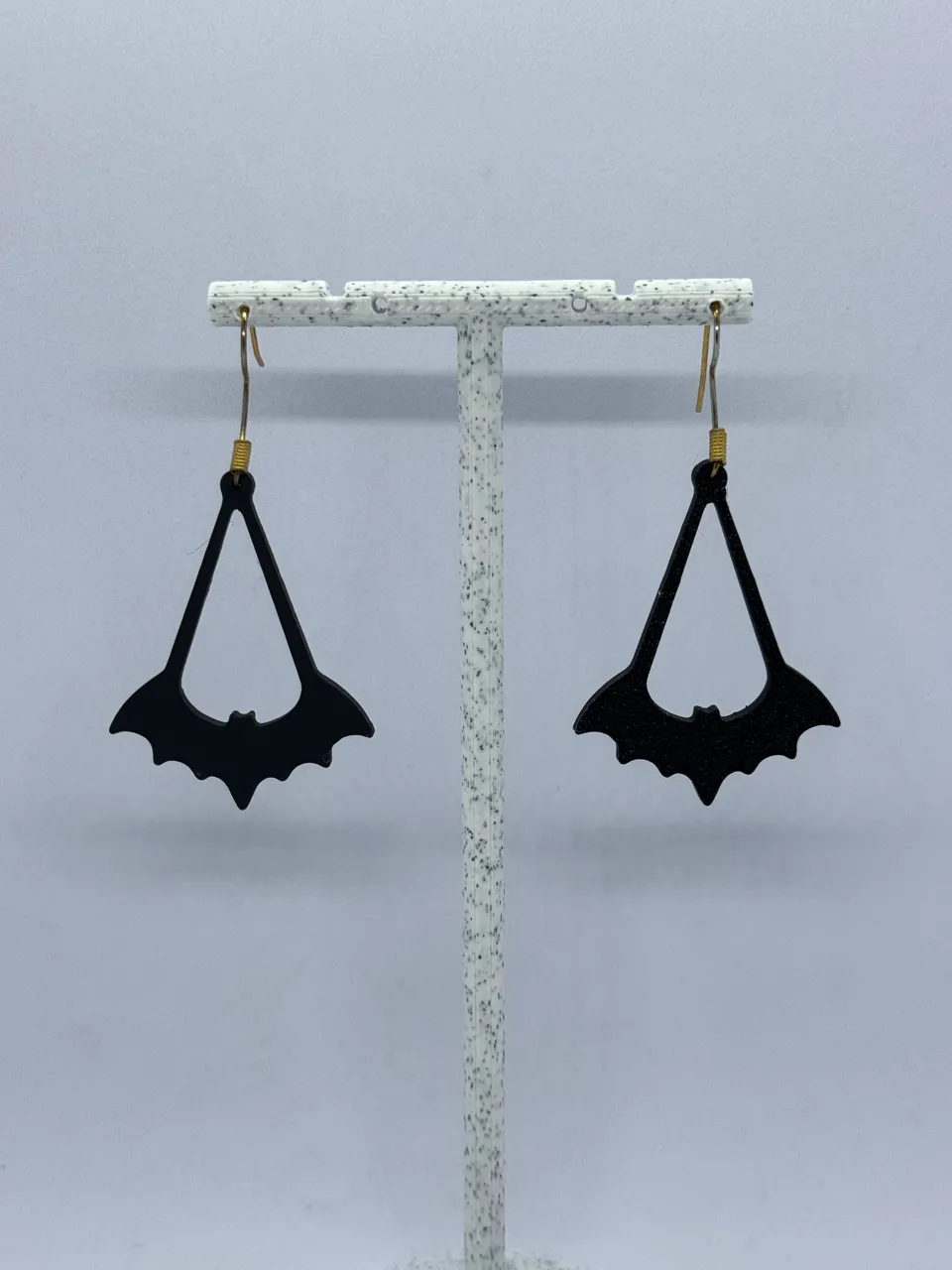 Aretes Péndulo Nocturno view 3