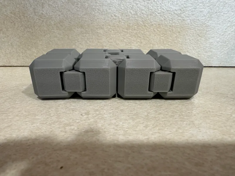 Infinity Cube