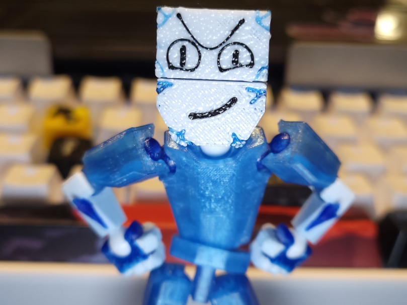 The Deadfrost Loftyo! 3D model