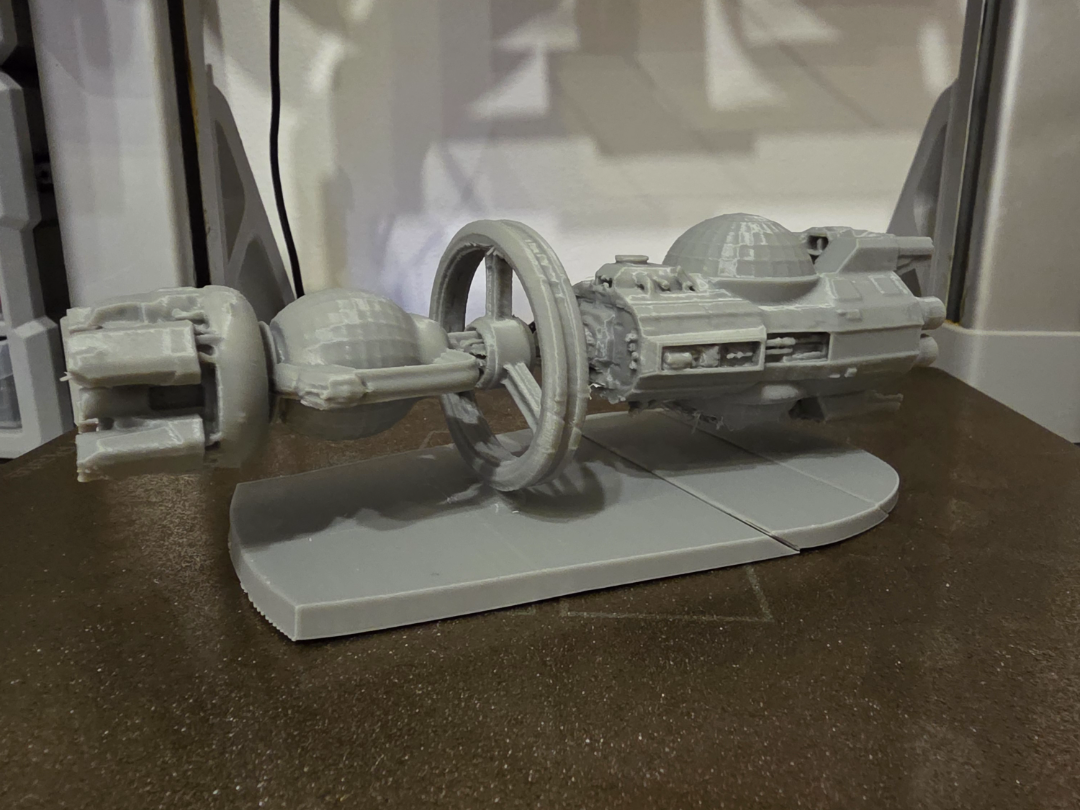 Interstellar Generation Ship "Hyperion" 