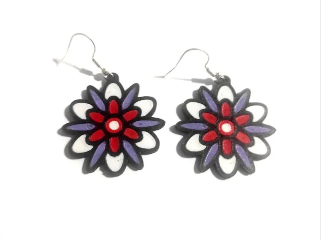 Ethereal Bloom Earrings