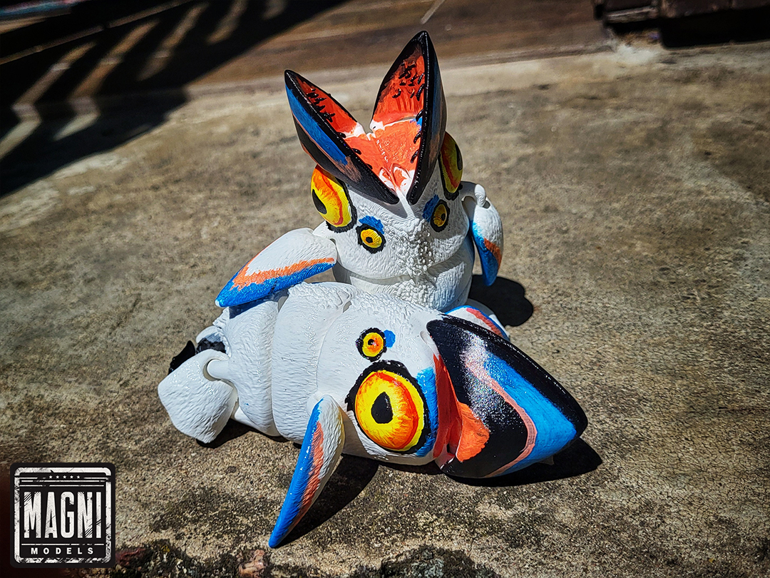 Articulated Pengling - Subnautica - 1