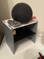 Étagères de rangement pour table de chevet — photo 5