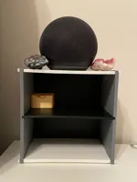 Étagères de rangement pour table de chevet — photo 3