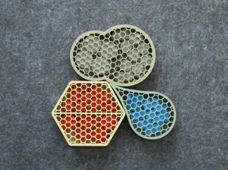 Dune Imperium (Uprising) Resource Token Boxes