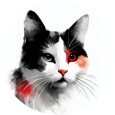 Coster set5 - cats