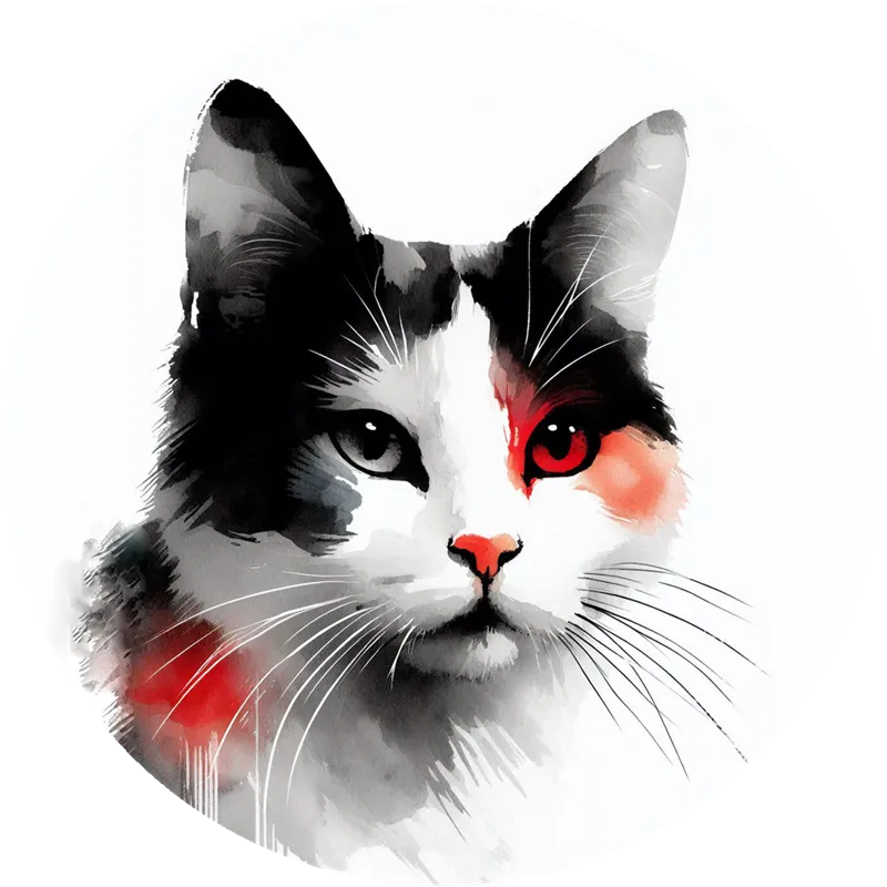 Coster set5 - cats