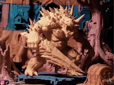 Glass Furnace Mauler - The Eightpints