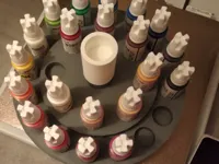 Support pour pots de peinture AK Interactive — photo 2