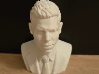 0.12mm layer, 3 walls, 10% infill