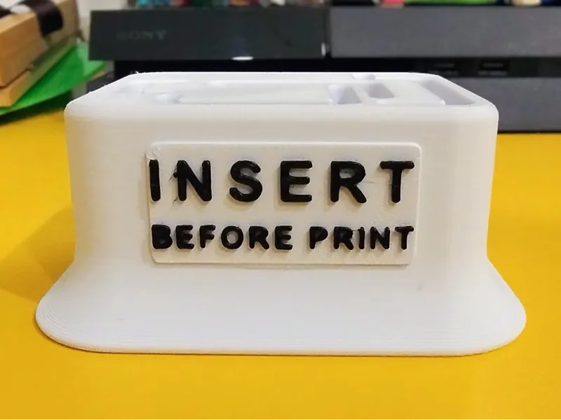 A1 Mini Dust Covers' Holder