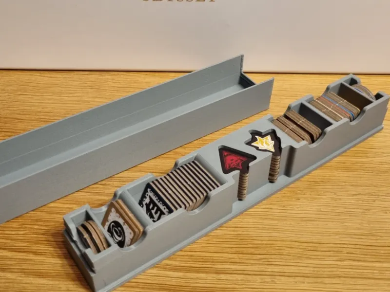 Aeon Trespass Odyssey - Campaign Tokens Box