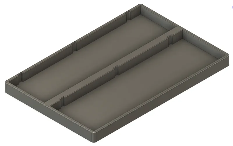 ESP32 BB830 Breadboard Holder