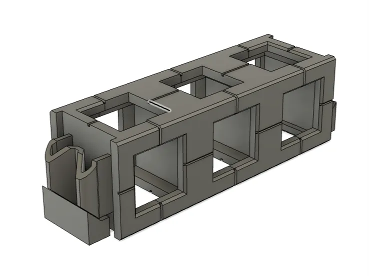 Rokenbok 1x3 U Beam