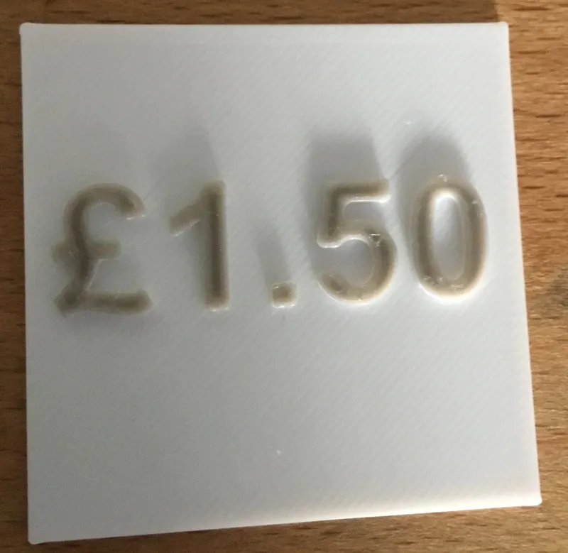 UK price List