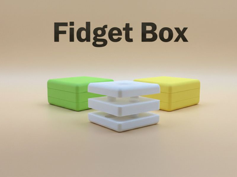 Fidget Box