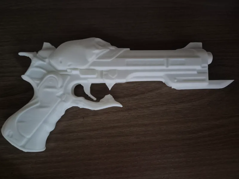 Skull Pistol (ETERNAL RETURN)