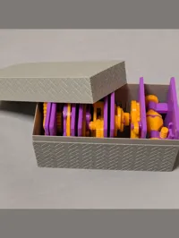Coffret premium pour maquettes mécaniques éducatives — photo 2