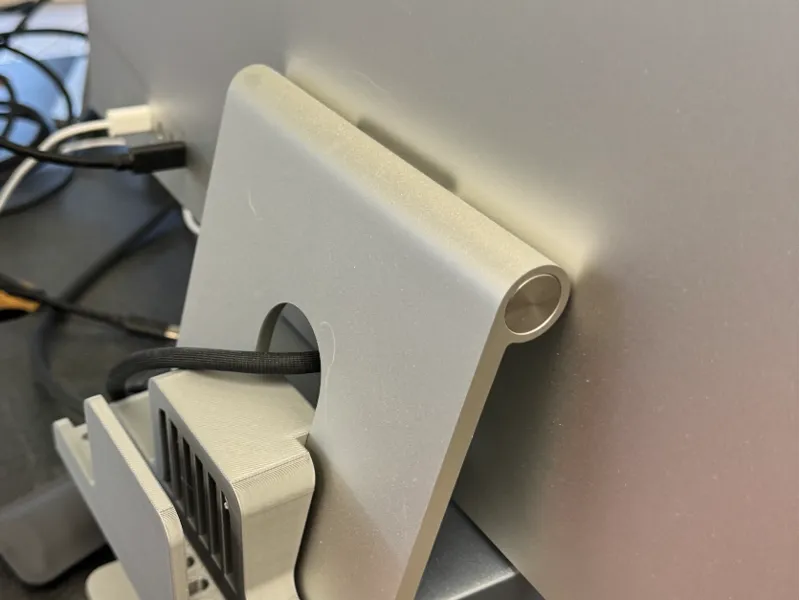 2023 MacBook Pro Studio Display Holder