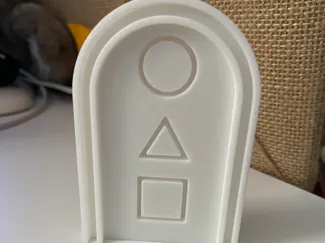 Throwing stone game from Squid Game 2
