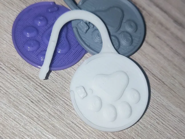 Crochet Marker Fun Shapes! - CatPaw