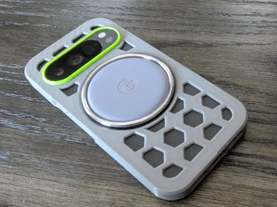 Pixel 10 Pro TPU Case