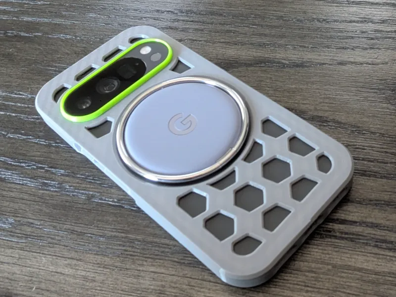 Pixel 10 Pro TPU Case