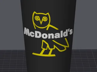McDonald's OVO Cup