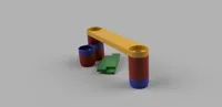 Base Modules - 0.2mm layer, 2 walls, 15% infill