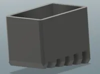 0.2mm layer, 4 walls, 35% infill