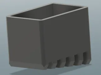 ladder stand