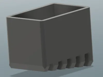 ladder stand