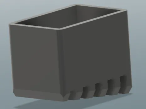 ladder stand