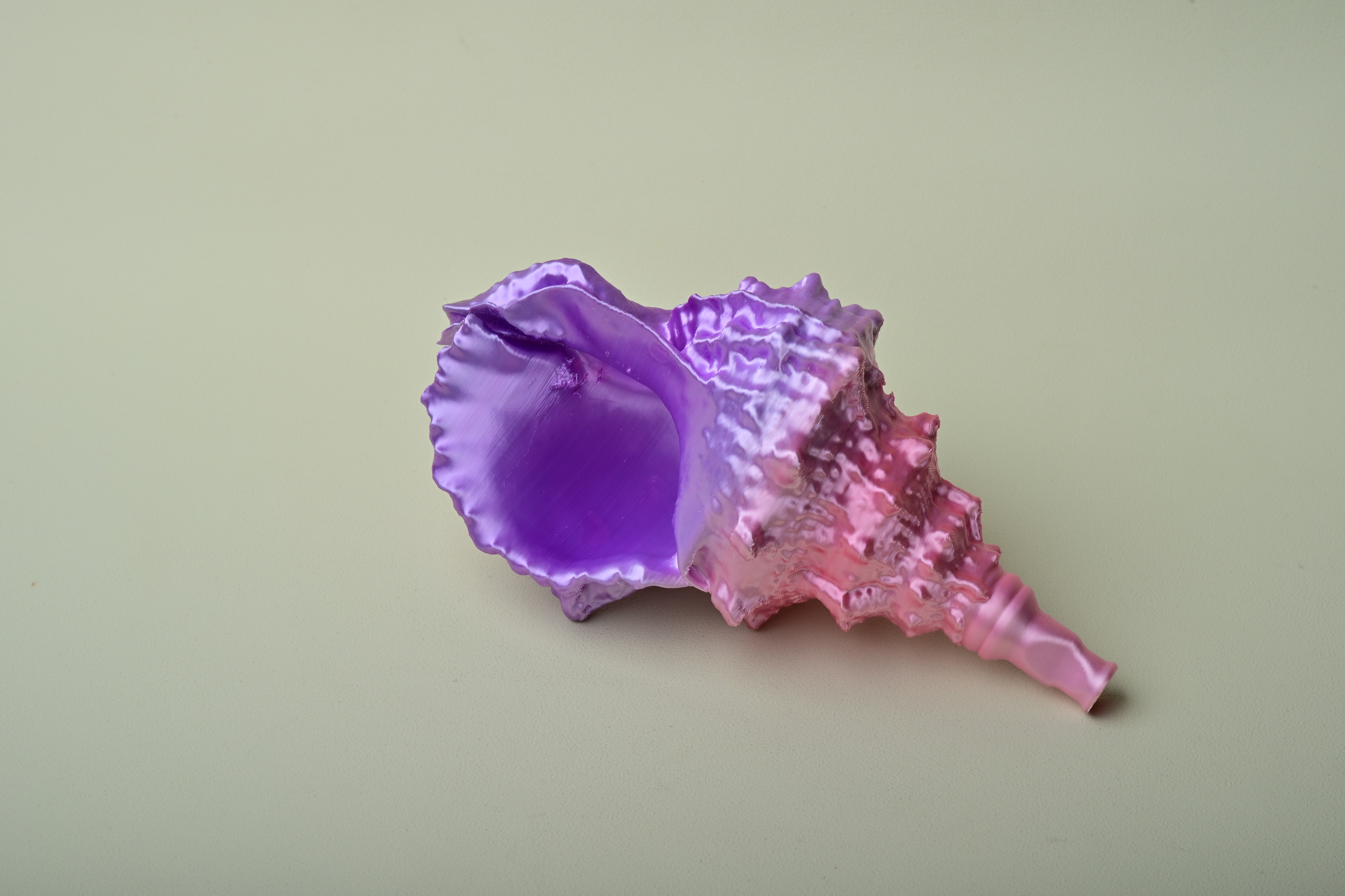 Miniatura 3 do modelo 3D 大海螺口哨