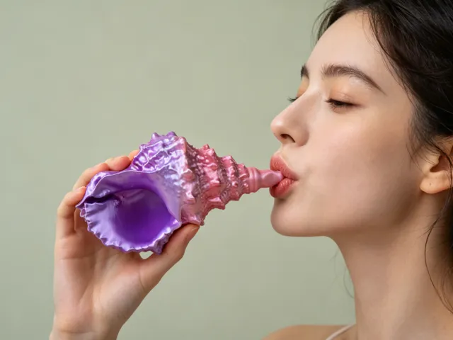 大海螺口哨