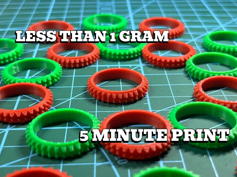 Sensory Ring