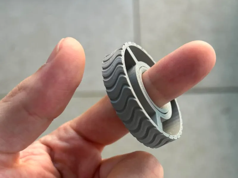 Finger Fidget
