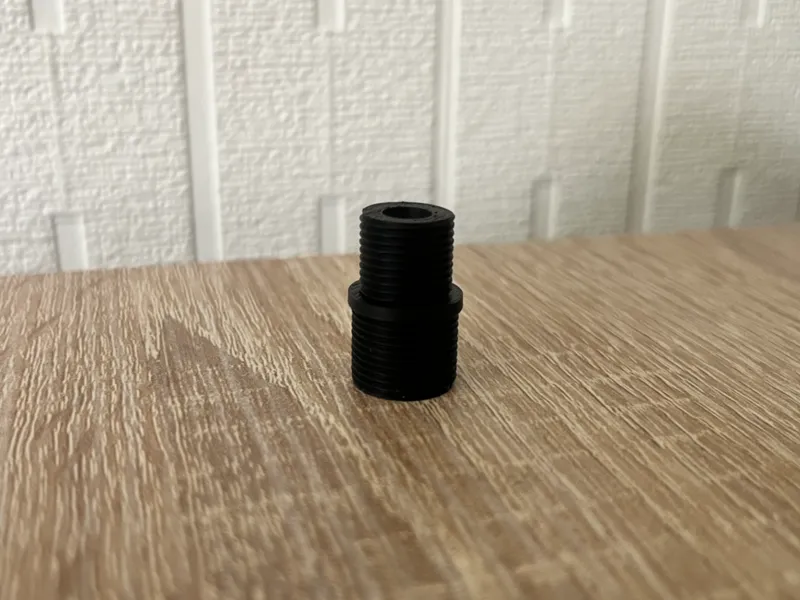 14mm to 12mm Male to male 