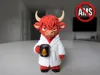 Highland Cow, No AMS