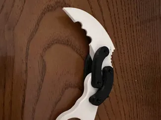 Kerambit Fidget Toy
