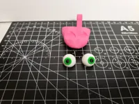 0.16mm layer, 2 walls, 15% infill