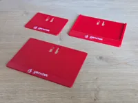 0.24mm layer, 2 walls, 15% infill