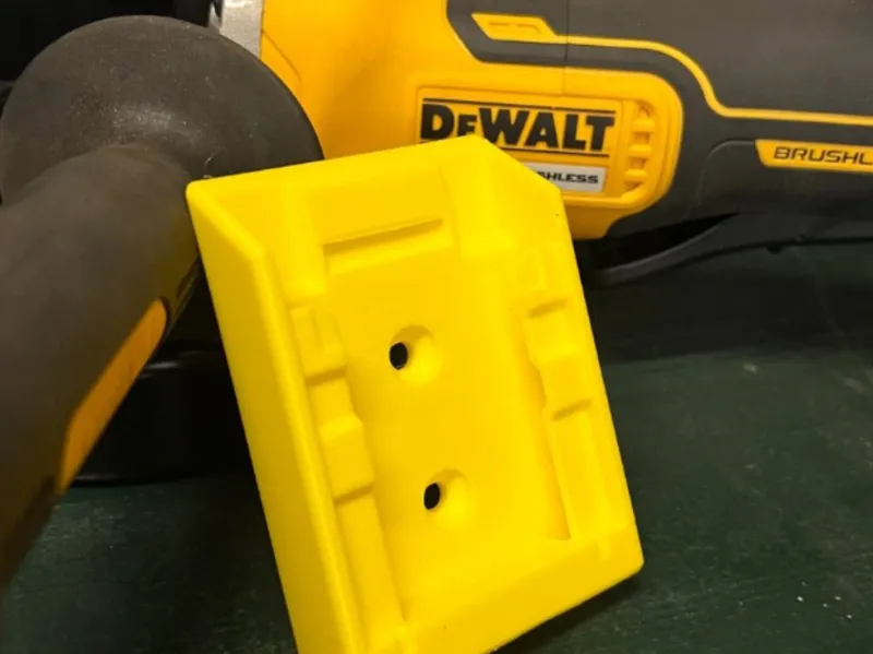 Dewalt Battery Wall Mount
