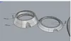 Centering hub fixture (optional)