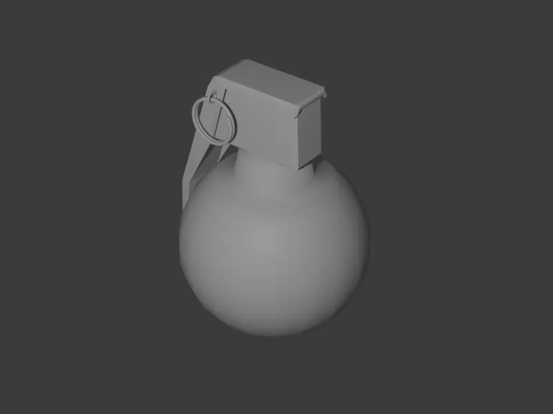 Hand grenade
