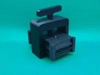 0.2mm layer, 5 walls, 15% infill