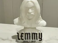 Buste de Lemmy Kilmister — Motörhead — photo 2